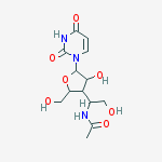 Structure of 56883-86-4