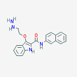 Structure of 57037-19-1