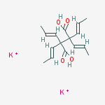 Structure of 57195-19-4