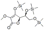 Structure of 57397-19-0