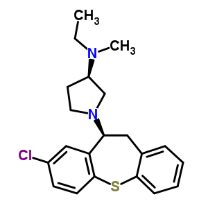 Structure of 57602-86-5