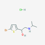 Structure of 57681-86-4