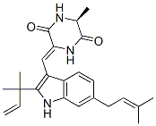Structure of 57765-86-3