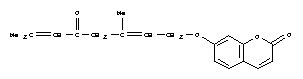 Structure of 57818-86-7
