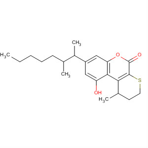 Structure of 58029-86-0