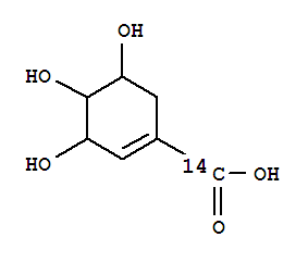 Structure of 5848-19-1