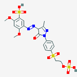 Structure of 58779-19-4