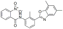 Structure of 590395-86-1