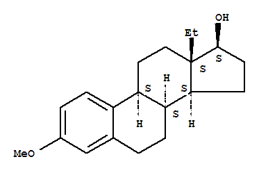 Structure of 5914-86-3