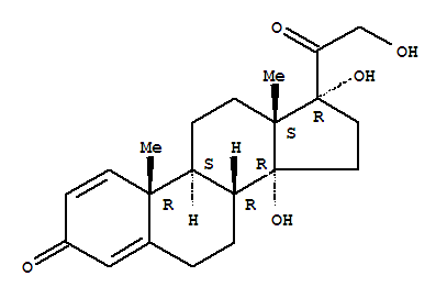 Structure of 595-19-7