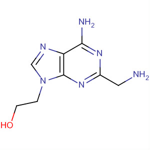 Structure of 59569-86-7