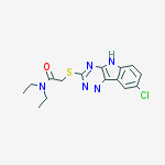 Structure of 603946-86-7