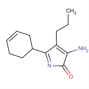 Structure of 61049-86-3