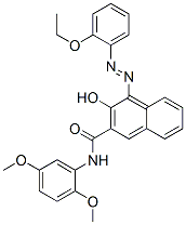 Structure of 61050-19-9
