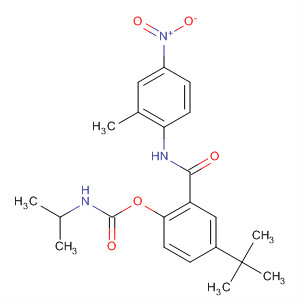 Structure of 61088-19-5