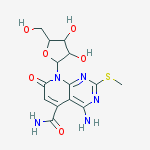 Structure of 61140-19-0
