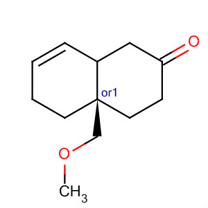 Structure of 61214-19-5