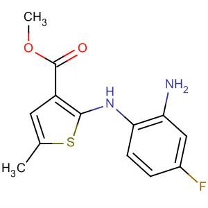 Structure of 61325-19-7