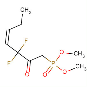 Structure of 61427-19-8