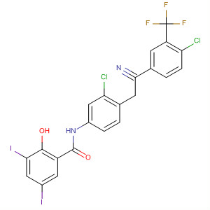 Structure of 61438-19-5