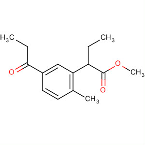 Structure of 61439-86-9