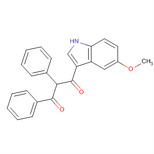 Structure of 61579-86-0