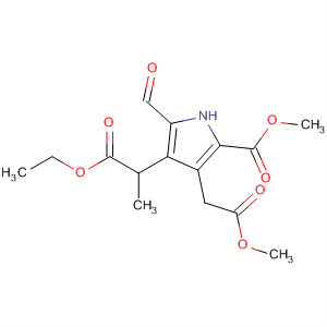 Structure of 61637-86-3