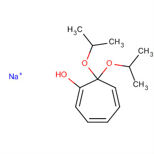 Structure of 61697-19-6