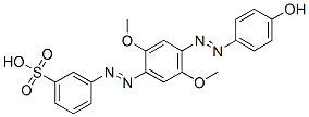 Structure of 61886-19-9