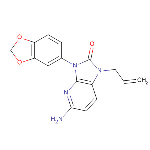 Structure of 61964-19-0