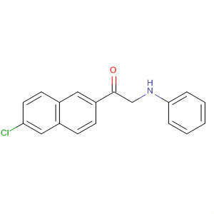 Structure of 62244-86-4