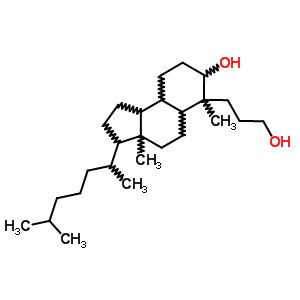 Structure of 6242-19-9