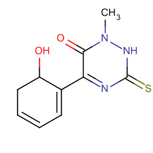 Structure of 62642-19-7