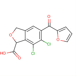 Structure of 62717-19-5