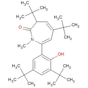 Structure of 62743-86-6
