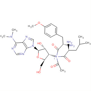Structure of 62763-86-4