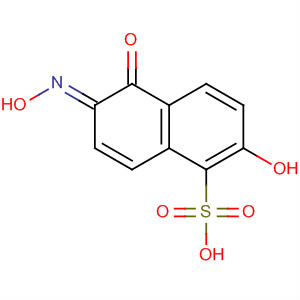 Structure of 63082-86-0