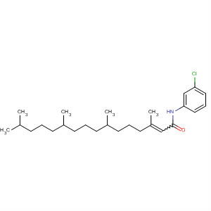 Structure of 63249-86-5