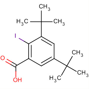Structure of 63316-19-8