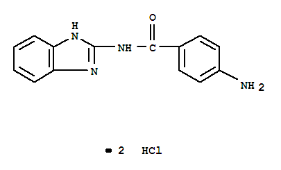 Structure of 63887-19-4