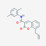Structure of 6416-19-9