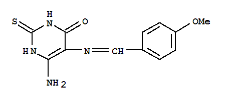 Structure of 64232-86-6