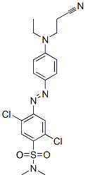 Structure of 64501-19-5