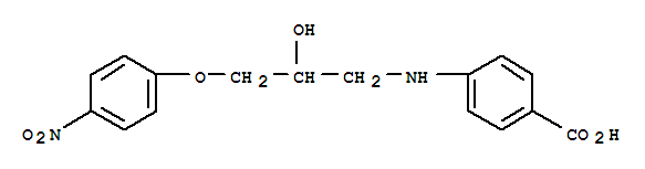 Structure of 64511-86-0