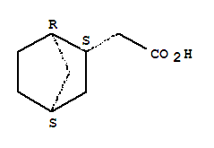 Structure of 6485-19-4