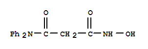 Structure of 65050-86-4