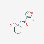 Structure of 652171-86-3