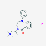 Structure of 65647-19-0