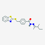 Structure of 6573-86-0