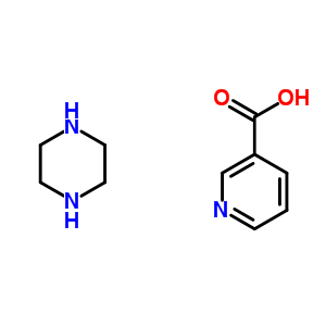 Structure of 66034-19-3